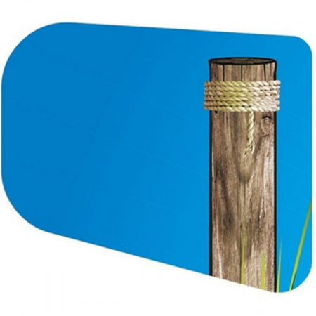 BAY TEK RIGHT HANDLE GUARD DECAL