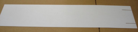 ICE SIDE PANEL LIGHT REFLECTOR