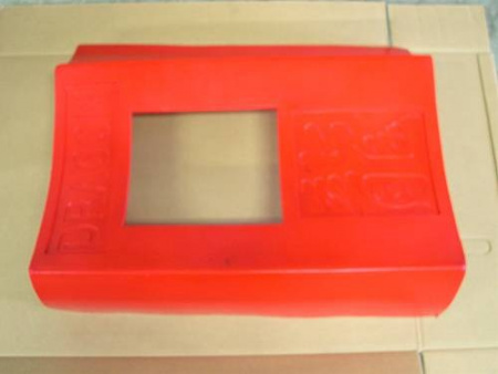 ANDAMIRO DRAGON PUNCH FRONT SAFETY RUBBER