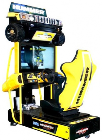 Hummer  32 " LCD