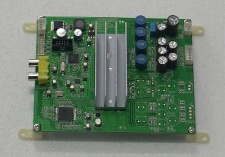 ANDAMIRO HIT THE BEAT DIGITAL AMP PCB