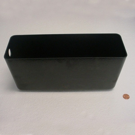 BAY TEK BLACK CASH BOX