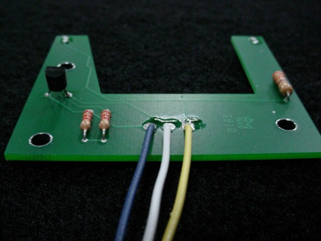 BAY TEK ENCODER SENSOR