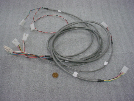 BAY TEK MAIN BOARD TO CABLE WHEEL