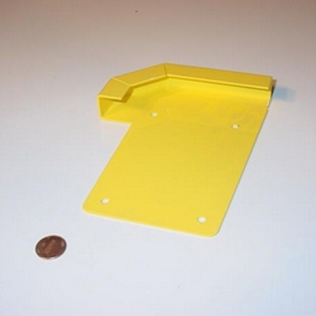 BAY TEK RAMP LEFT SHIELD
