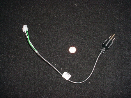 BAY TEK AUX DRIVER POWER CABLE