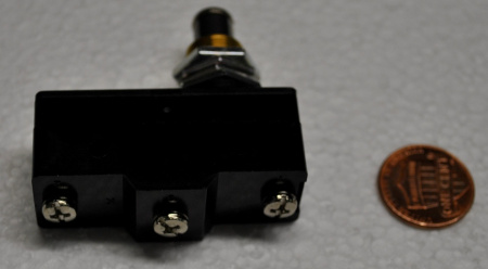 BAY TEK PUSH BUTTON LIMIT SWITCH