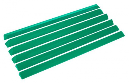 Valley 7-ft. Covered Cushion Rail Set Model 93
