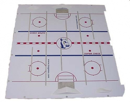 ICE Super Chexx Standard Ice Surface Assembly