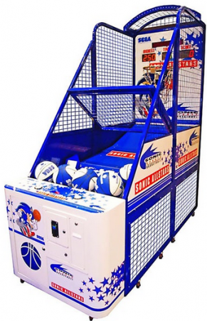 Sonic Basketball