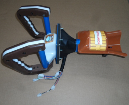 ICE BALL SHOOTER ASSEMBLY
