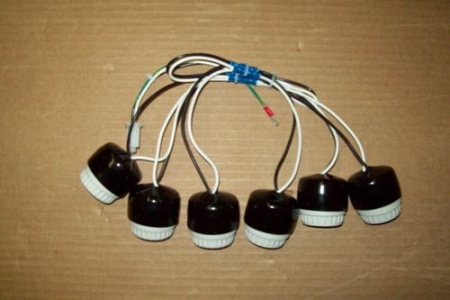 ICE SIX SOCKET ASSEMBLY