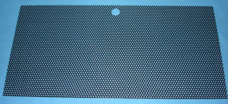 ICE SPEAKER GRILL FOR The ICEBALL Game