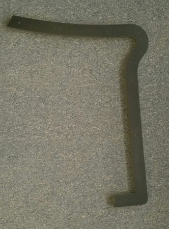 ICE Gold Fishin Wood Cabinet Spacer