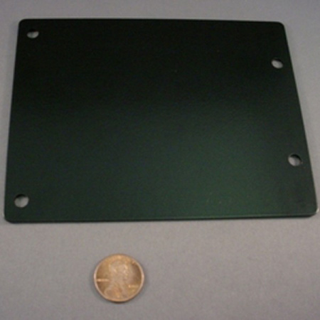 BAY TEK BLANKING PLATE