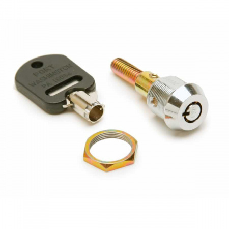 Dynamo Air Hockey Goal End Screw Lock with Key J8045