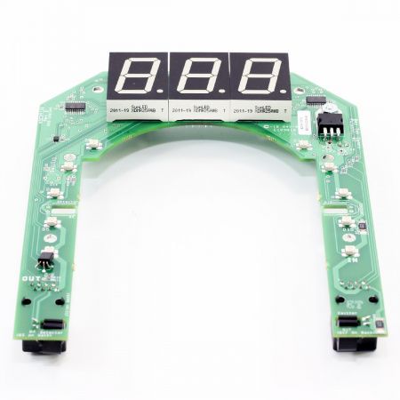 BAY TEK BACK TARGET BOARD WITHOUT CABLE