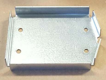 ICE Ball Gate Motor Mounting Bracket For Basketball Games