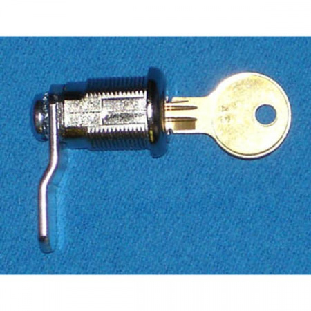 ICE 7/8" LOCK & KEY # 45