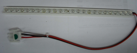ICE X Prize Green LED Light Strip Assembly