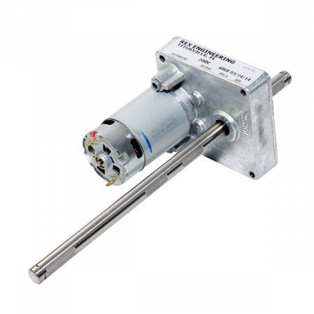 ICE Motor for Plush Bus and Other Cranes