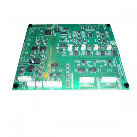 Sega IC Gun Sense Board
