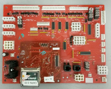 ICE Down The Clown PCBA Main I/O