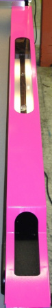 ICE Pink RIGHT CHANNEL COVER For The ICEBALL Game