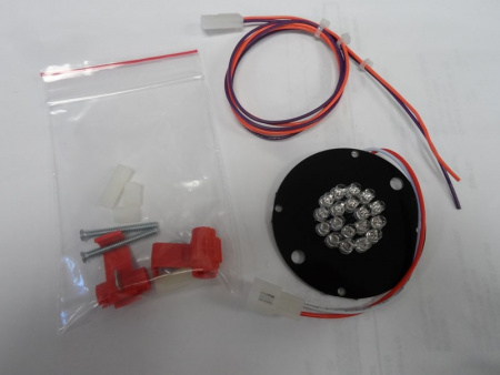 ICE RED LED BULB UPDATE