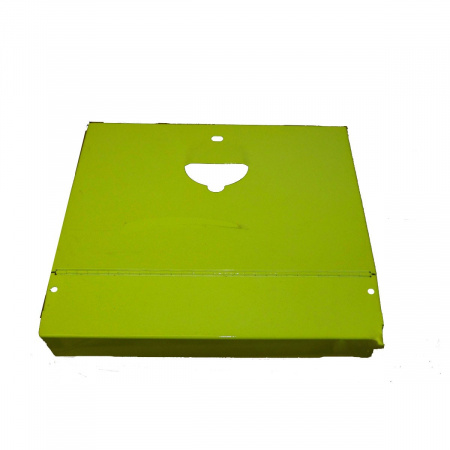 Dynamo Hot Flash Air Hockey Fluorescent Hinged Goal End
