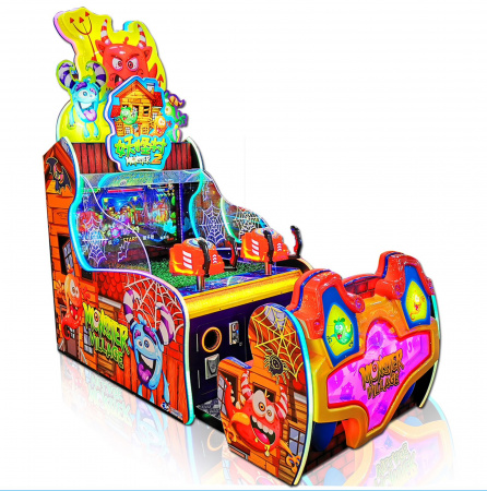 Игровой аппарат Monster Village
