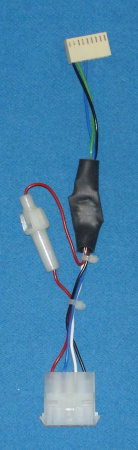ICE Wheel Of Fortune Pusher 12-Volt HOPPER DRIVE HARNESS