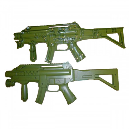 Sega Replacement Gun Halves Set