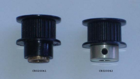 ICE Idler Pulley Assembly