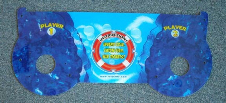ICE Fishin' Time CPO Plastic With Graphics