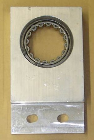 ICE Thrill Rider BEARING BLOCK Assembly