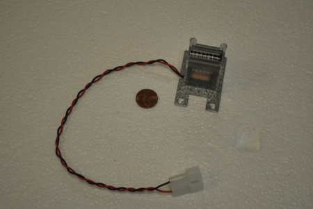 BAY TEK COUNTER ASSEMBLY