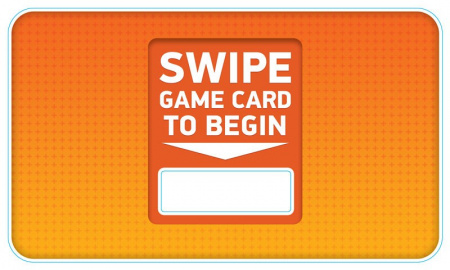 BAY TEK CARD SWIPE DECAL