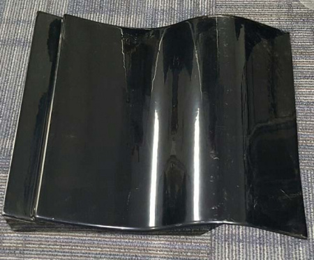 ICE BALL RAMP MAT/LABOR