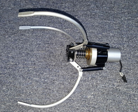ICE Small Silver Claw With Solenoid
