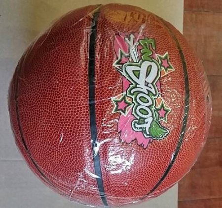 Andamiro EN Shoot Orange Basketball