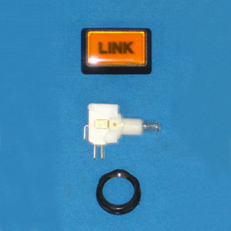 ICE Hoop Fever Link Button