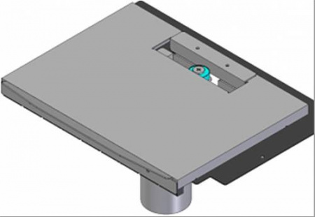 ANDAMIRO  PUSHER BODY FRAME ASSEMBLY