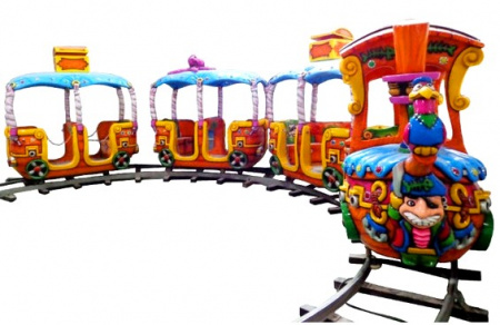 Pirate Train