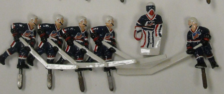 INNOVATIVE CONCEPTS (ICE) USA 2012 TEAM BLUE
