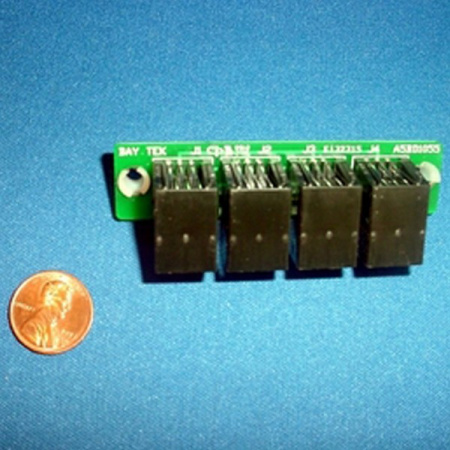 BAY TEK LIGHT CONNECTOR BOARD