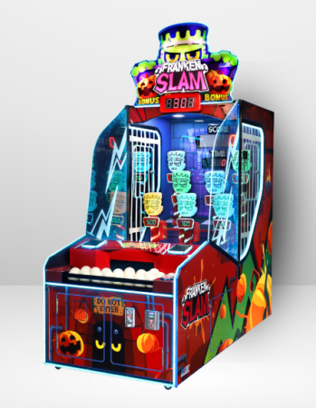 Игровой автомат Franken Slam