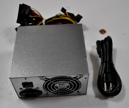 BAY TEK ROSEWELL RV350-2 POWER SUPPLY