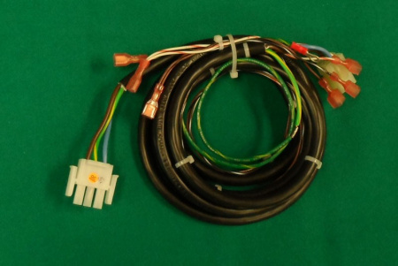 ICE Whack N Win Game Ticket Drawer Wiring Harness