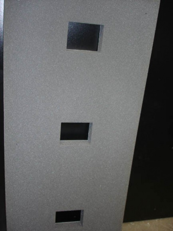 ICE REAR DOOR FOAM PAD